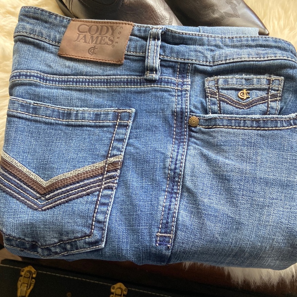 Cody James Jeans